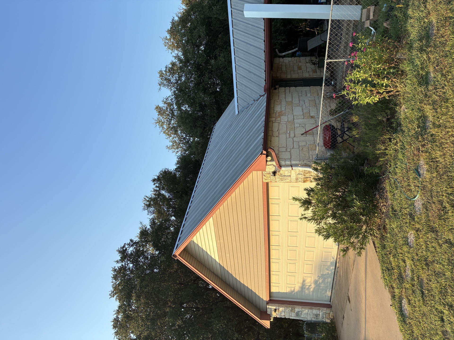 Roof Inspection
